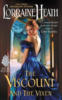 the-viscount-and-the-vixen, lorraine heath, epub, pdf, mobi, download