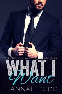 what i want, hannah ford, epub, pdf, mobi, download