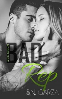 bad rep, sn garza, epub, pdf, mobi, download