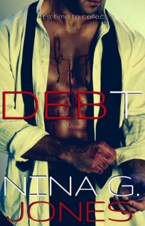 debt, nina g jones, epub, pdf, mobi, downloads