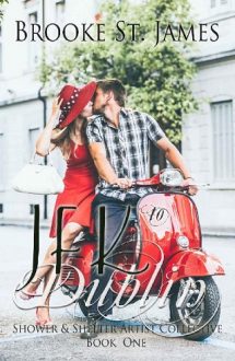 jfk to dublin, brooke st james, epub, pdf, mobi, download