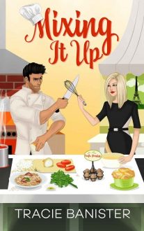 mixing it up, tracie banister, epub, pdf, mobi, download