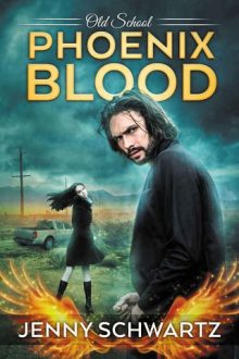 phoenix blood, jenny schwartz, epub, pdf, mobi, download