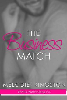 the-business-match, melodie kingston, epub, pdf, mobi, download