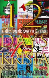 12 days of krista, theodora taylor, epub, pdf, mobi, download