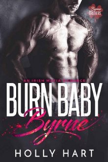 burn baby byrne, holly hart, epub, pdf, mobi, download