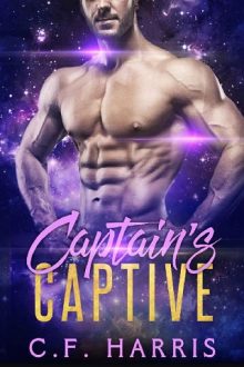 captain's captive, cf harris, epub, pdf, mobi, download