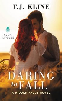 daring to fall, tj kline, epub, pdf, mobi, download