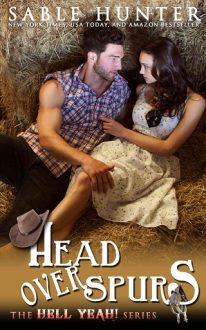 head over spurs, sable hunter, epub, pdf, mobi, download