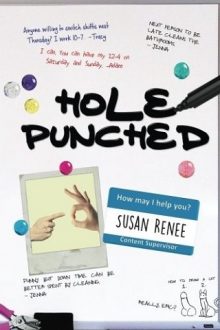 hole punched, susan renee, epub, pdf, mobi, download