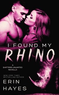 i found my rhino, erin hayes, epub, pdf, mobi, download