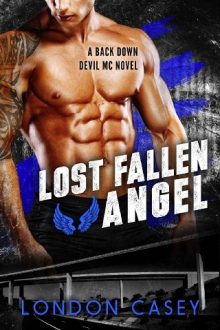 lost fallen angel, london casey, epub, pdf, mobi, download