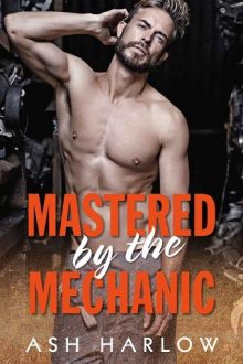 mastered by the mechanic, ash harlow, epub, pdf, mobi, download