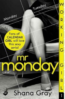 mr monday, shana gray, epub, pdf, mobi, download