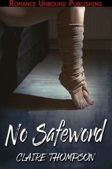 no safeword, claire thompson, epub, pdf, mobi, download