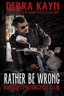 rather be wrong, debra kayn, epub, pdf, mobi, download