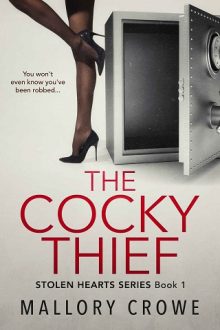 the cocky thief, mallory crowe, epub, pdf, mobi, download