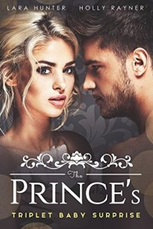 the prince's triplet baby surprise, lara hunter, epub, pdf, mobi, download