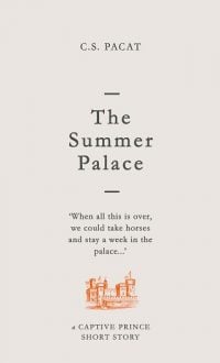 the summer palace, cs pacat, epub, pdf, mobi, download