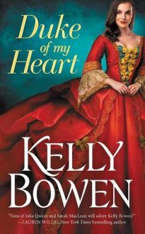 duke of my heart, kelly bowen, epub, pdf, mobi, download