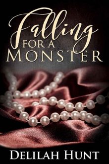 falling for a monster, delilah hunt, epub, pdf, mobi, download