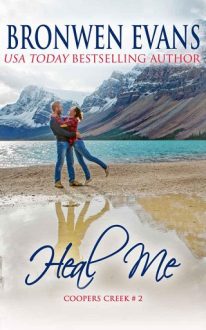 heal me, bronwen evans, epub, pdf, mobi, download