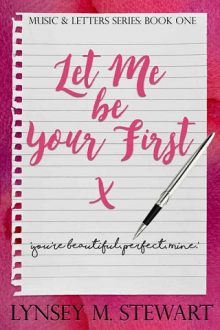 let me be your first, lynsey m stewart, epub, pdf, mobi, download