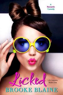 licked, brooked blaine, epub, pdf, mobi, download