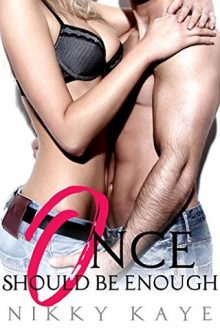 once should be enough, nikky kaye, epub, pdf, mobi, download