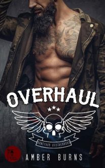 overhaul, amber burns, epub, pdf, mobi, download