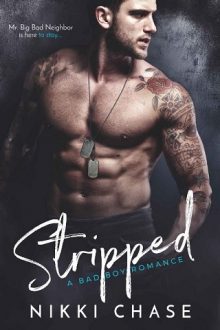 stripped, nikki chase, epub, pdf, mobi, download