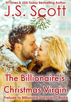 the billionaire's christmas virgin, js scott, epub, pdf, mobi, download