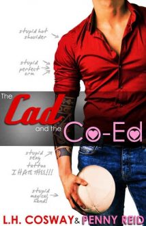 the cad and the co-ed, lh cosway, penny reid, epub, pdf, mobi, download