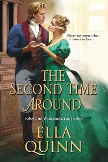the second time around, ella quinn, epub, pdf, mobi, download