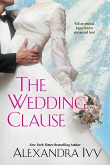the wedding clause, alexandra ivy, epub, pdf, mobi, download
