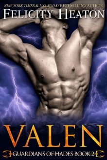 valen, felicity heaton, epub, pdf, mobi, download