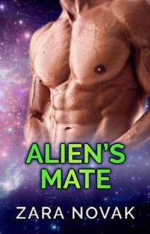 alien's mate, zara novak, epub, pdf, mobi, download