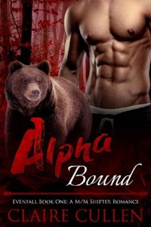 alpha bound, claire cullen, epub, pdf, mobi, download