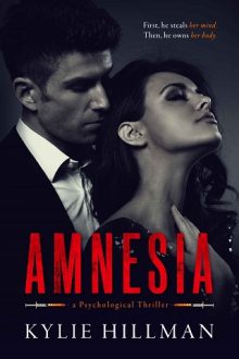 amnesia, kylie hillman, epub, pdf, mobi, download