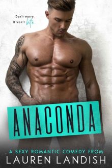 anacoda, lauren landish, epub, pdf, mobi, download