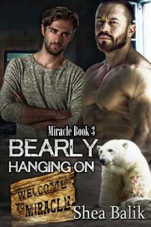 bearly hanging on, shea balik, epub, pdf, mobi, download