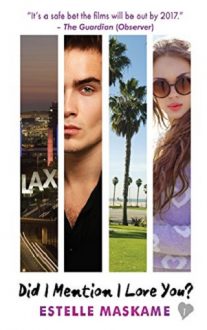 did i mention i love you, estelle maskame, epub, pdf, mobi, download