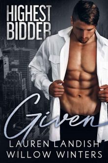 given, lauren landish, epub, pdf, mobi, download