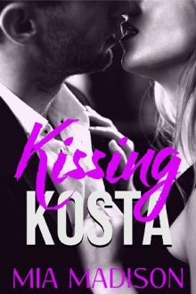 kissing kosta, mia madison, epub, pdf, mobi, download