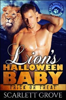 lion's halloween baby, scarlett grove, epub, pdf, mobi, download