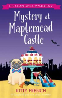 mystery at maplemead castle, kitty french, epub, pdf, mobi, download