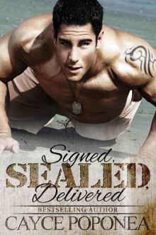 signed sealed delivered, cayce poponea, epub, pdf, mobi, download