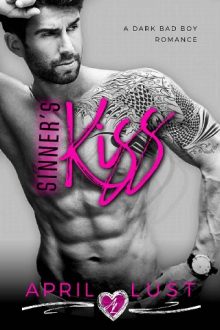 sinner's kiss, april lust, epub, pdf, mobi, download