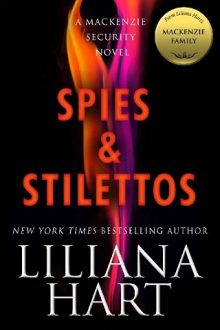 spies and stilettos, liliana hart, epub, pdf, mobi, download