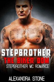 stepbrother the biker dom, alexandra stone, epub, pdf, mobi, download